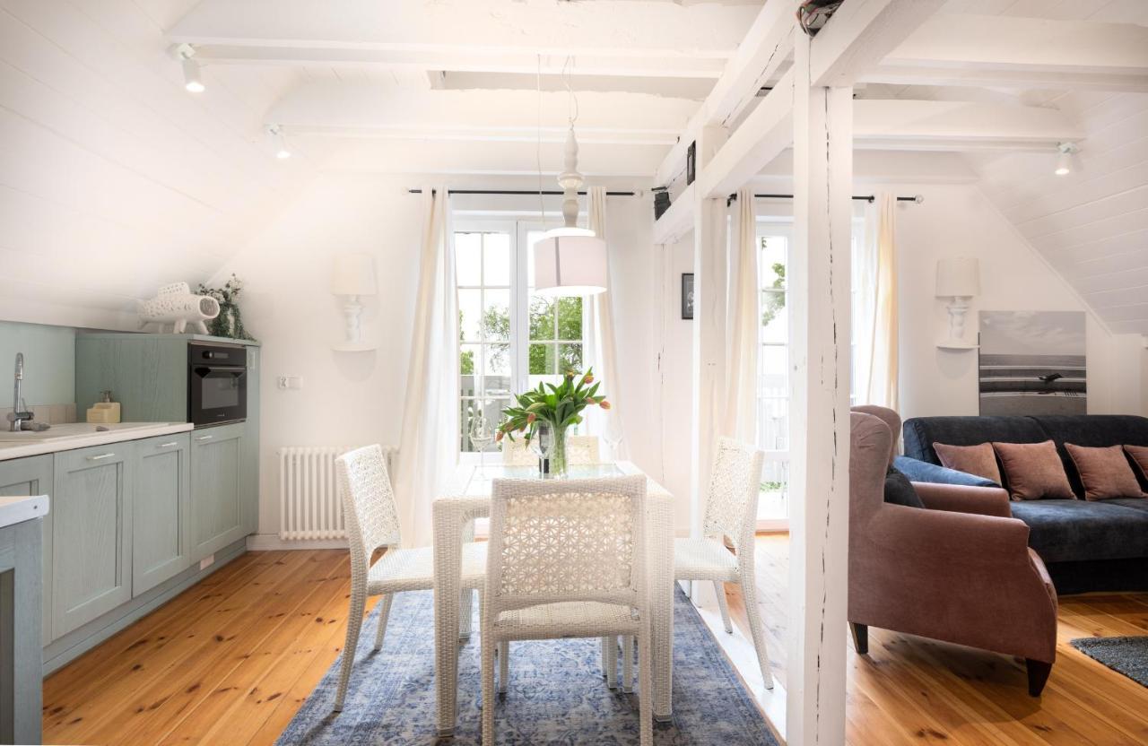 2Homerent Emily Sopot Buitenkant foto