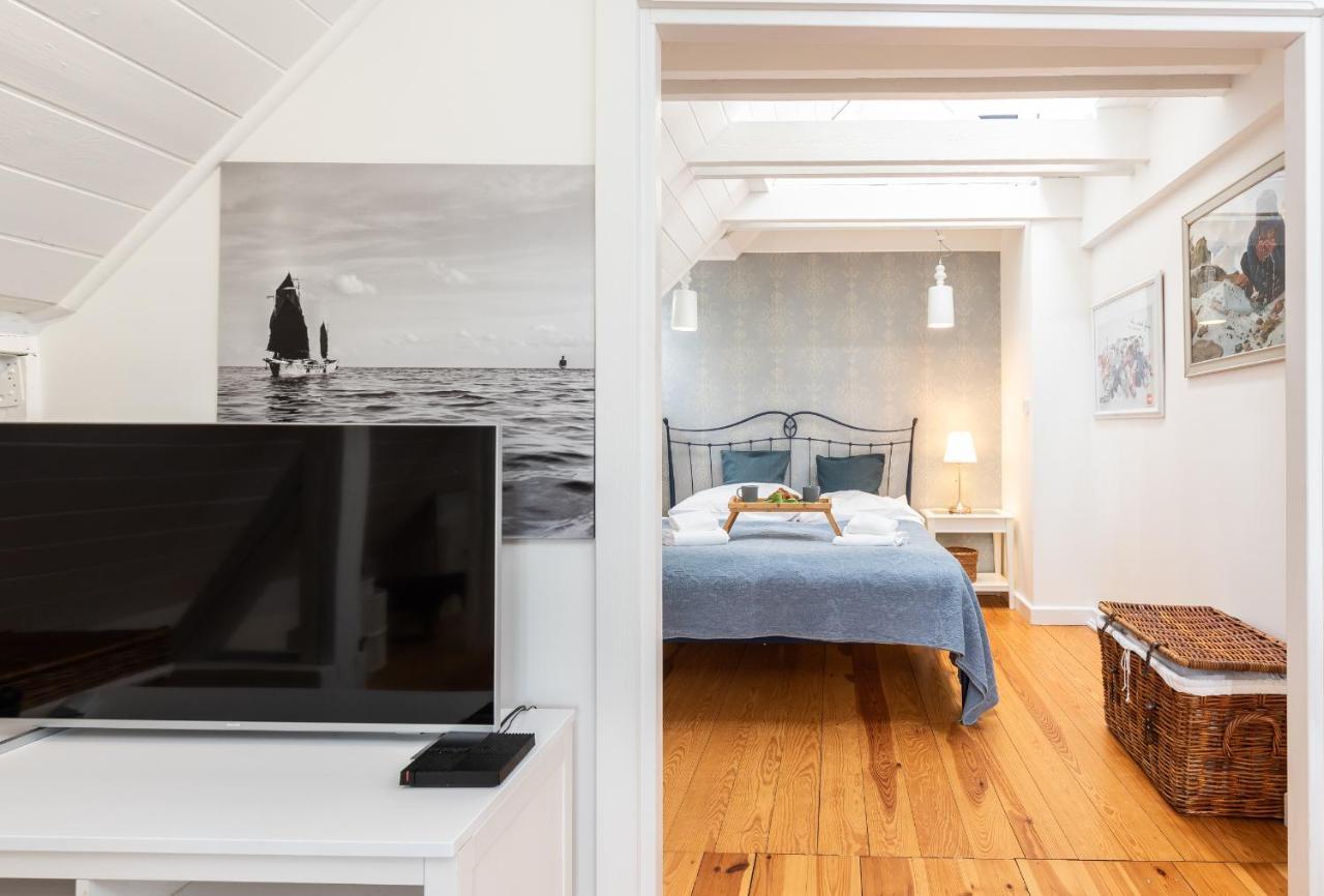 2Homerent Emily Sopot Buitenkant foto