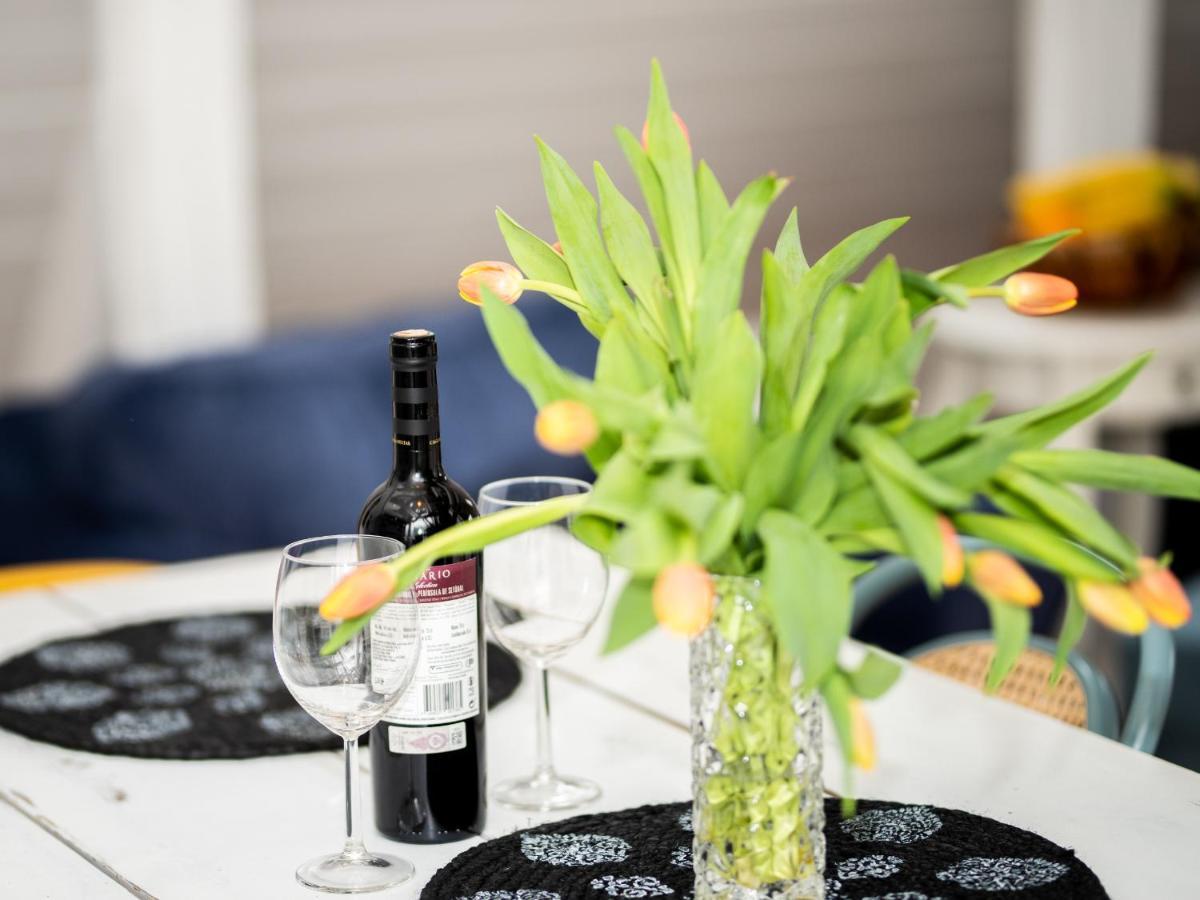 2Homerent Emily Sopot Buitenkant foto