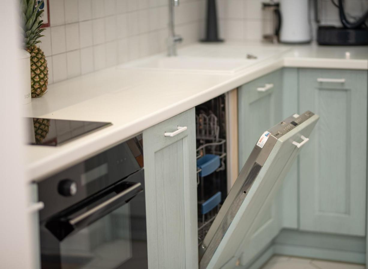 2Homerent Emily Sopot Buitenkant foto
