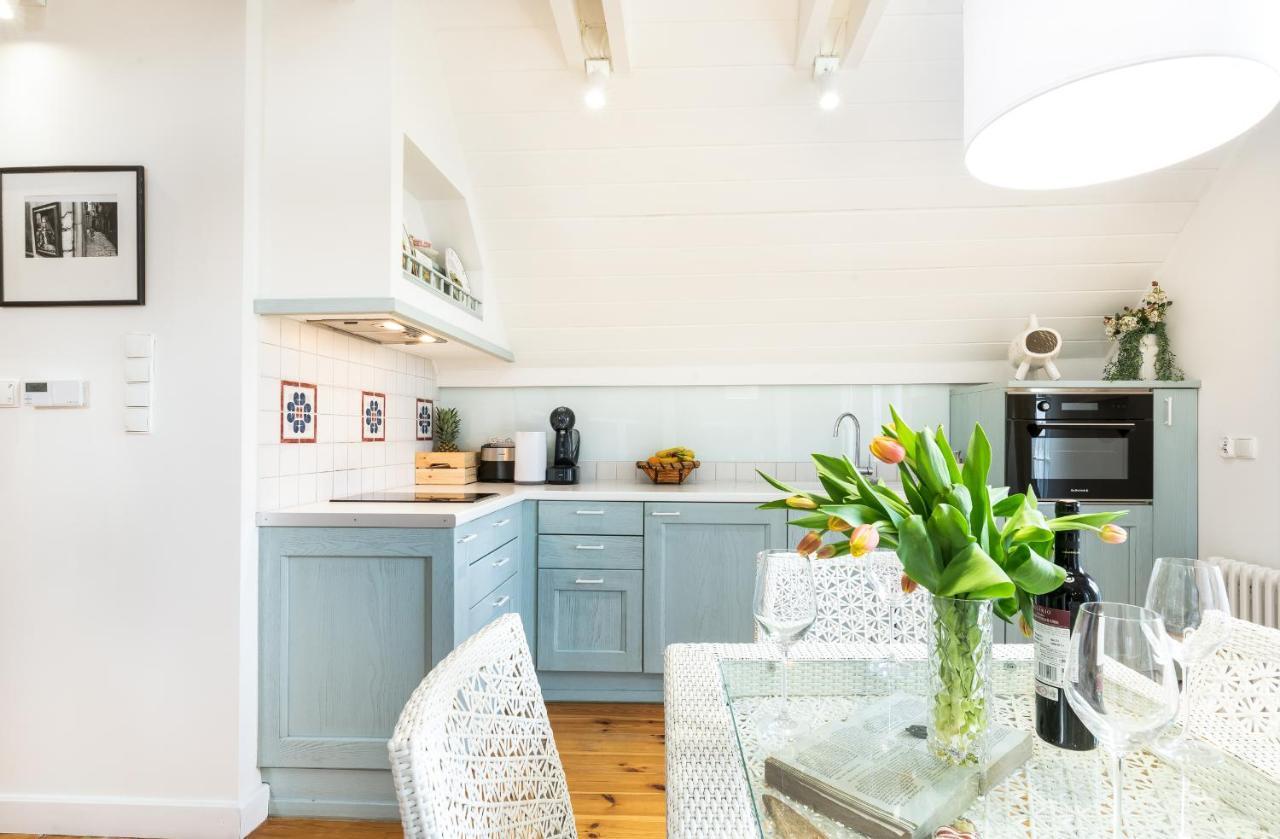 2Homerent Emily Sopot Buitenkant foto