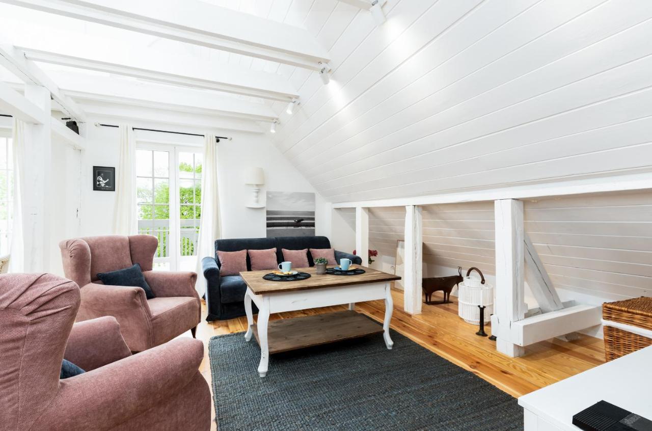 2Homerent Emily Sopot Buitenkant foto
