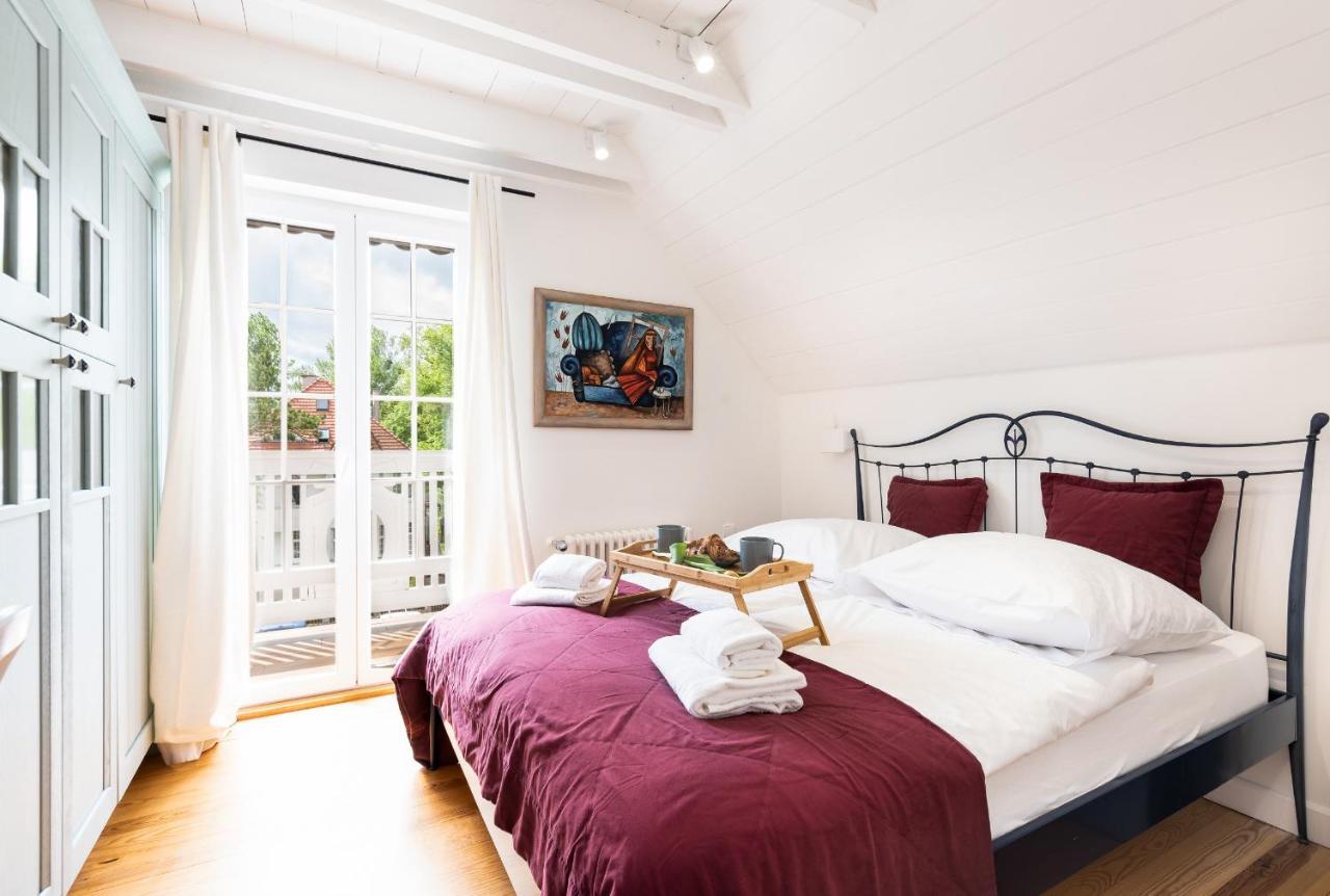 2Homerent Emily Sopot Buitenkant foto