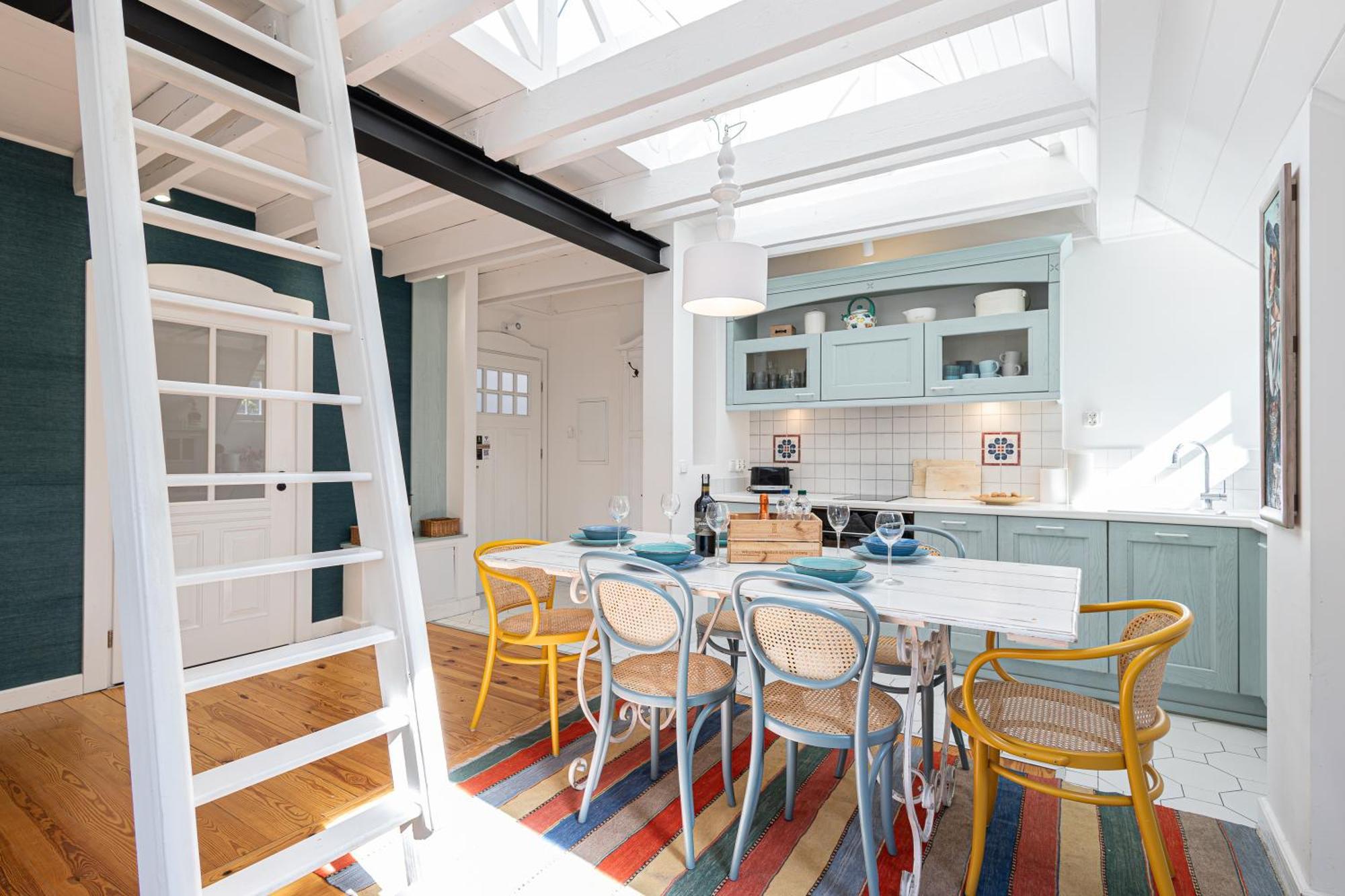 2Homerent Emily Sopot Buitenkant foto
