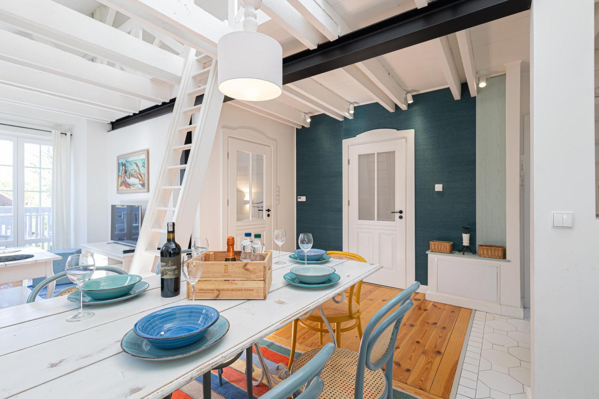2Homerent Emily Sopot Buitenkant foto